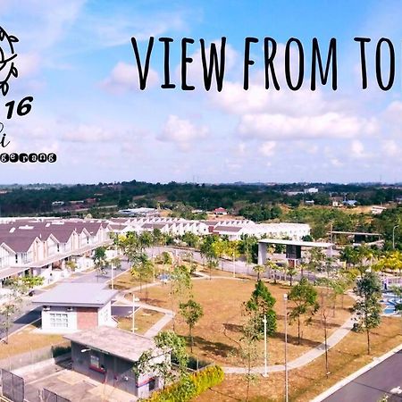 Sweet 16 Pelali Homestay Pengerang Exterior photo