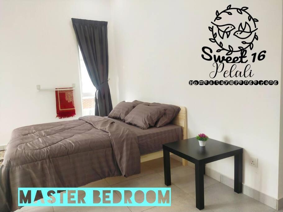 Sweet 16 Pelali Homestay Pengerang Exterior photo