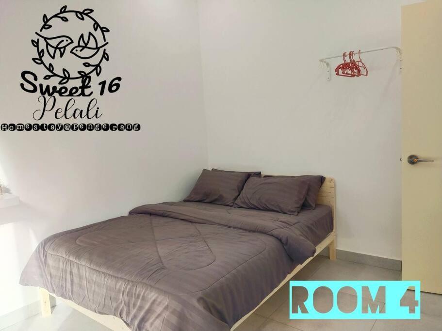 Sweet 16 Pelali Homestay Pengerang Exterior photo
